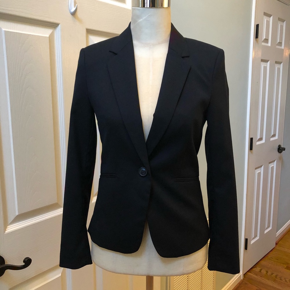 🔴New Navy Blazer